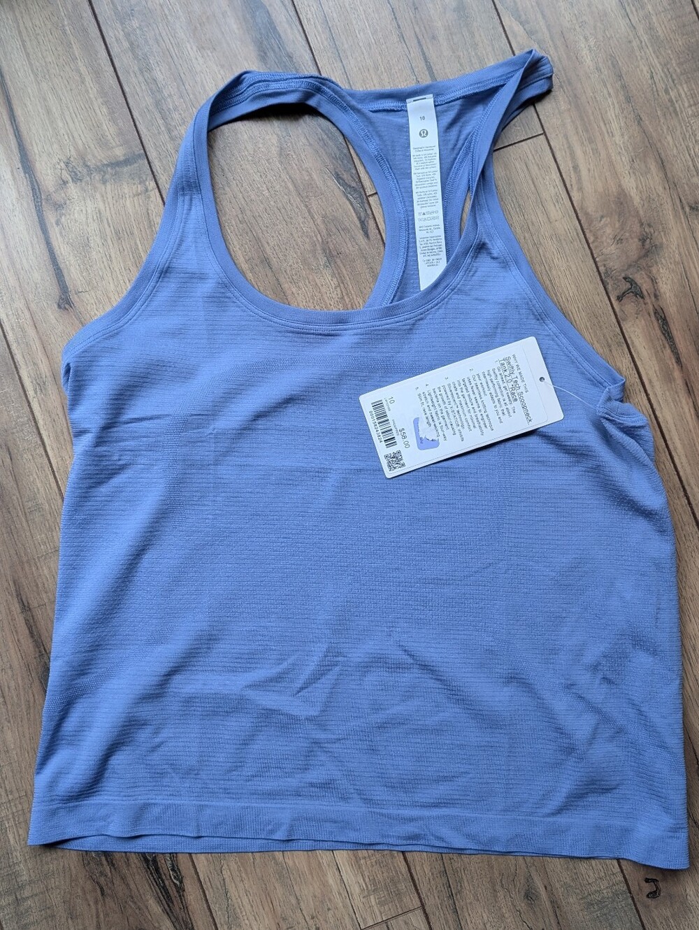 Swiftly Tech Racerback Tank Top 2.0 - Picture 2 of 3